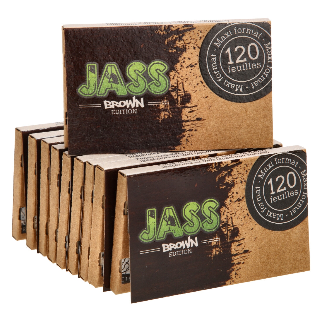jass brown regular