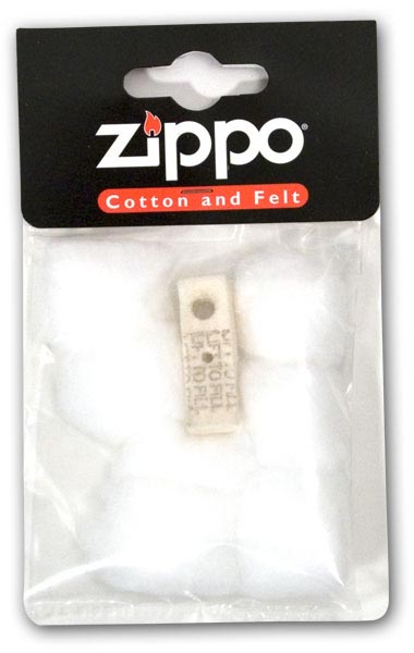 coton zippo