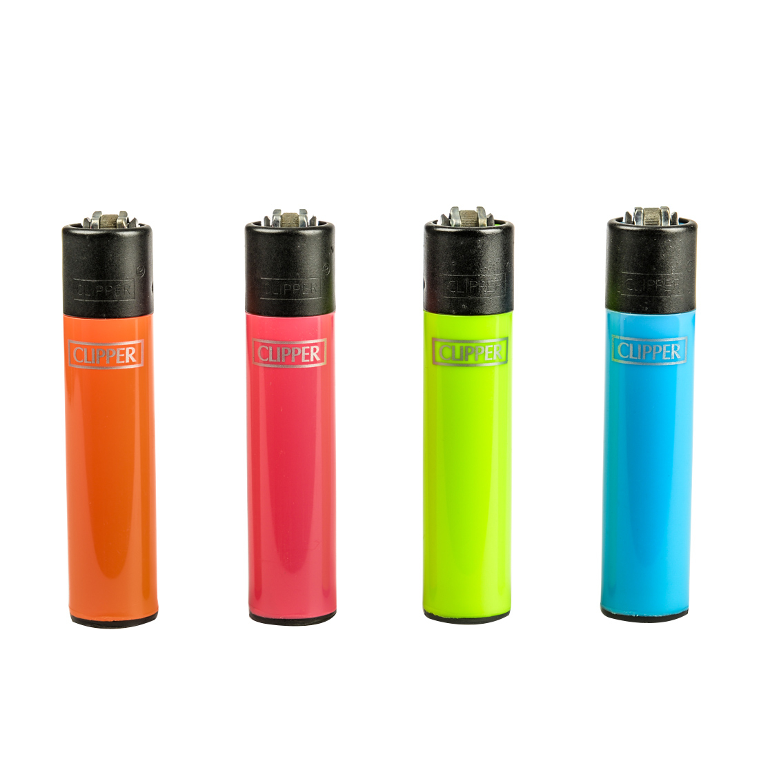 CLIPPER SOLID FLUO X4