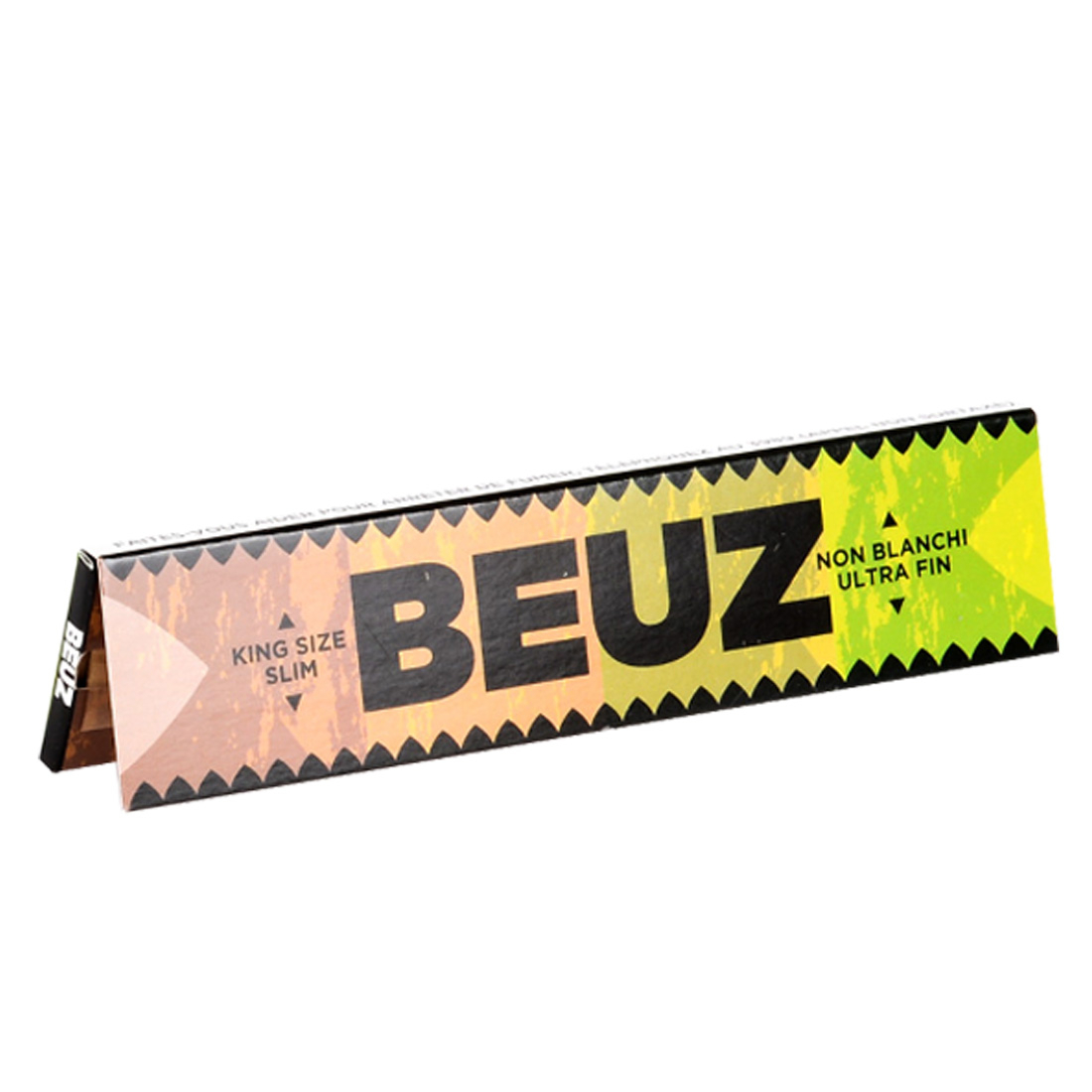 feuille non blanchie - beuz - planete-sfacoty.com