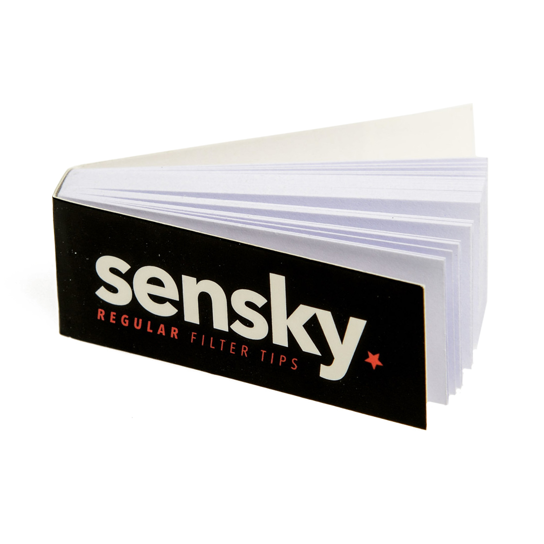 Tips Sensky - Filtre Carton, Filtres et Tips
