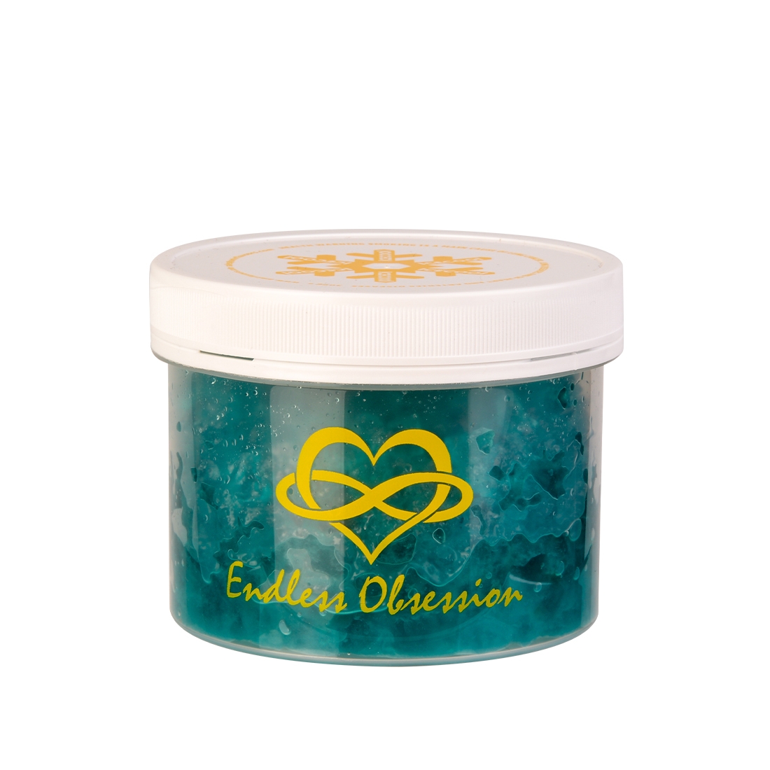 GEL A CHICHA ICECOOL ENDLESS OBSESSION 300GR