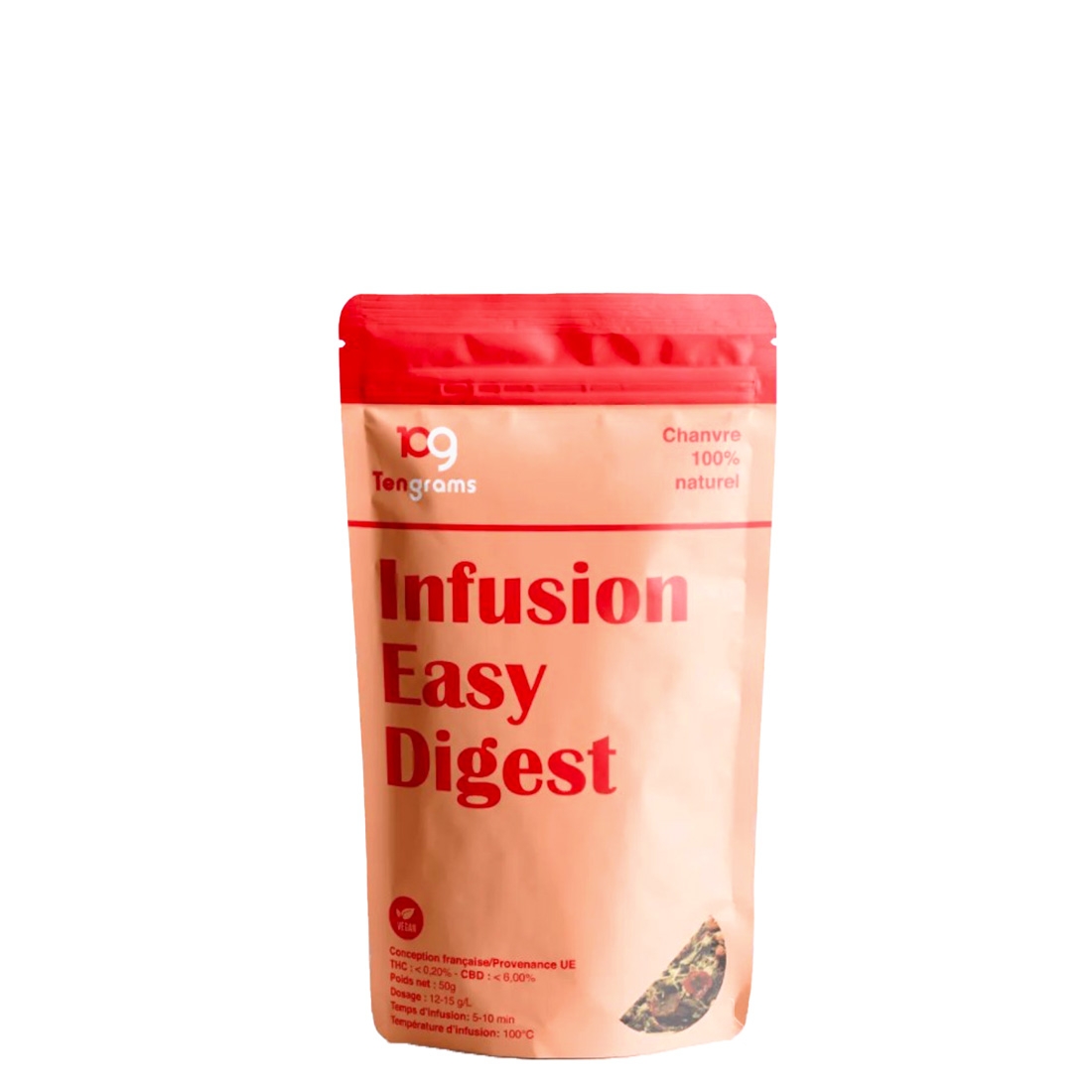 Infusion Tengrams CBD Easy Digest 50 G