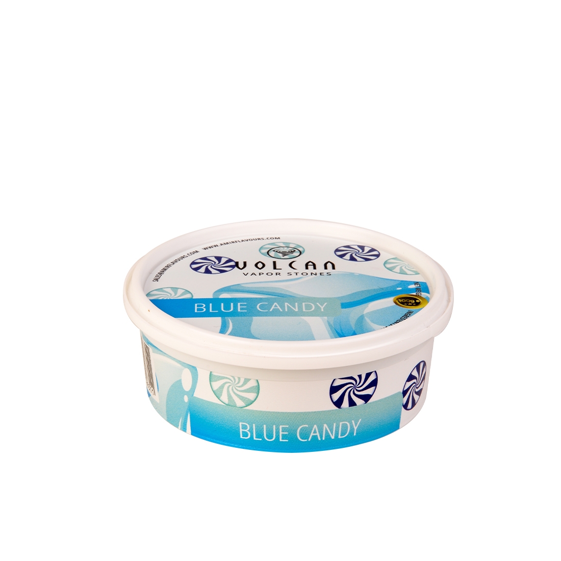 PIERRES A CHICHA VOLCAN BLUE CANDY 100G