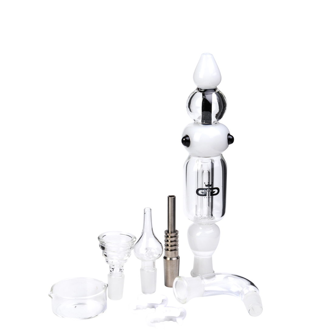 PIPE NECTAR COLLECTOR GRACE GLASS
