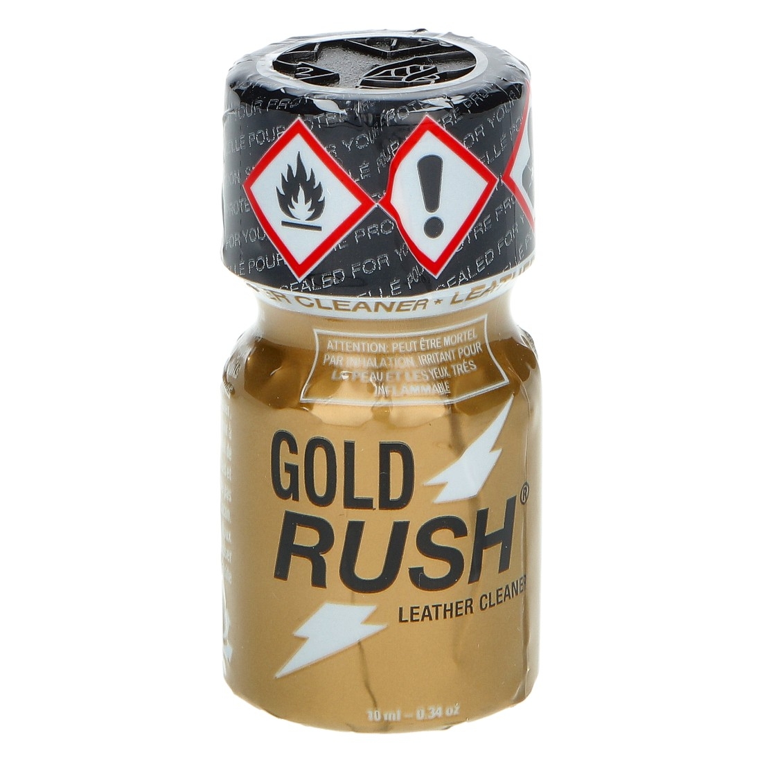 POPPERS GOLD RUSH 10ML
