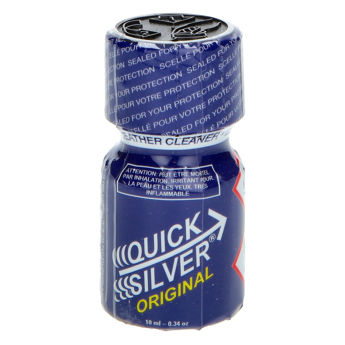 POPPERS QUICK SILVER 10ML