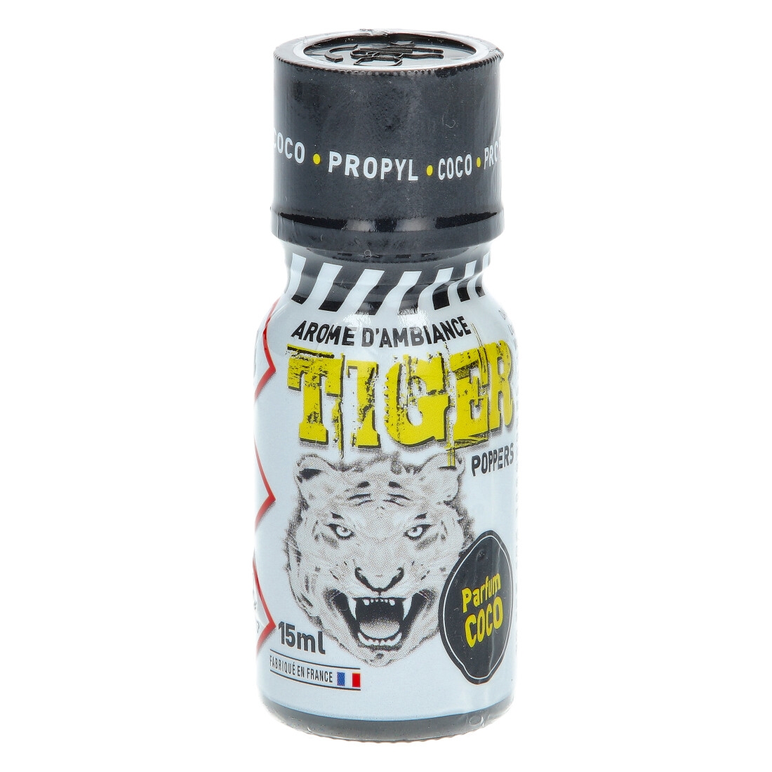 POPPERS TIGER COCO 15ML