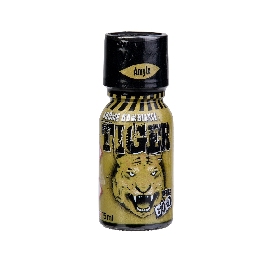 poppers tiger red
