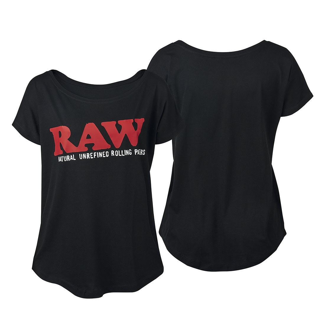 t-shirt RAW