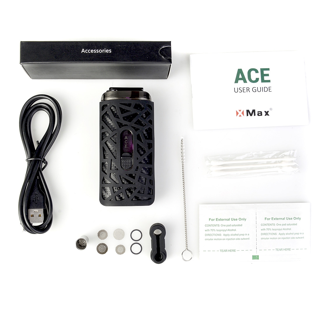 Vaporisateur portable Xmax Ace