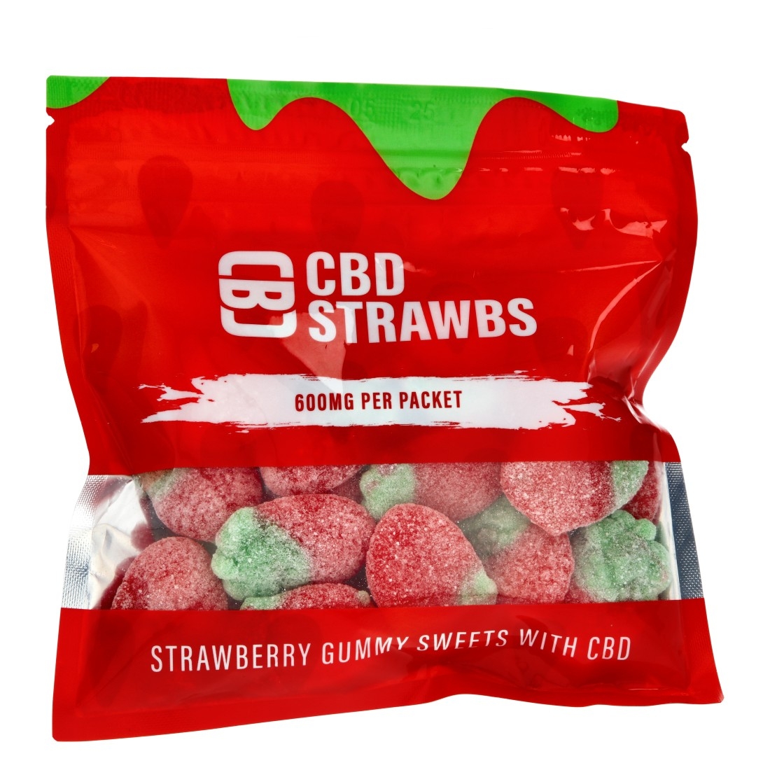 Gummies CBD Strawbs