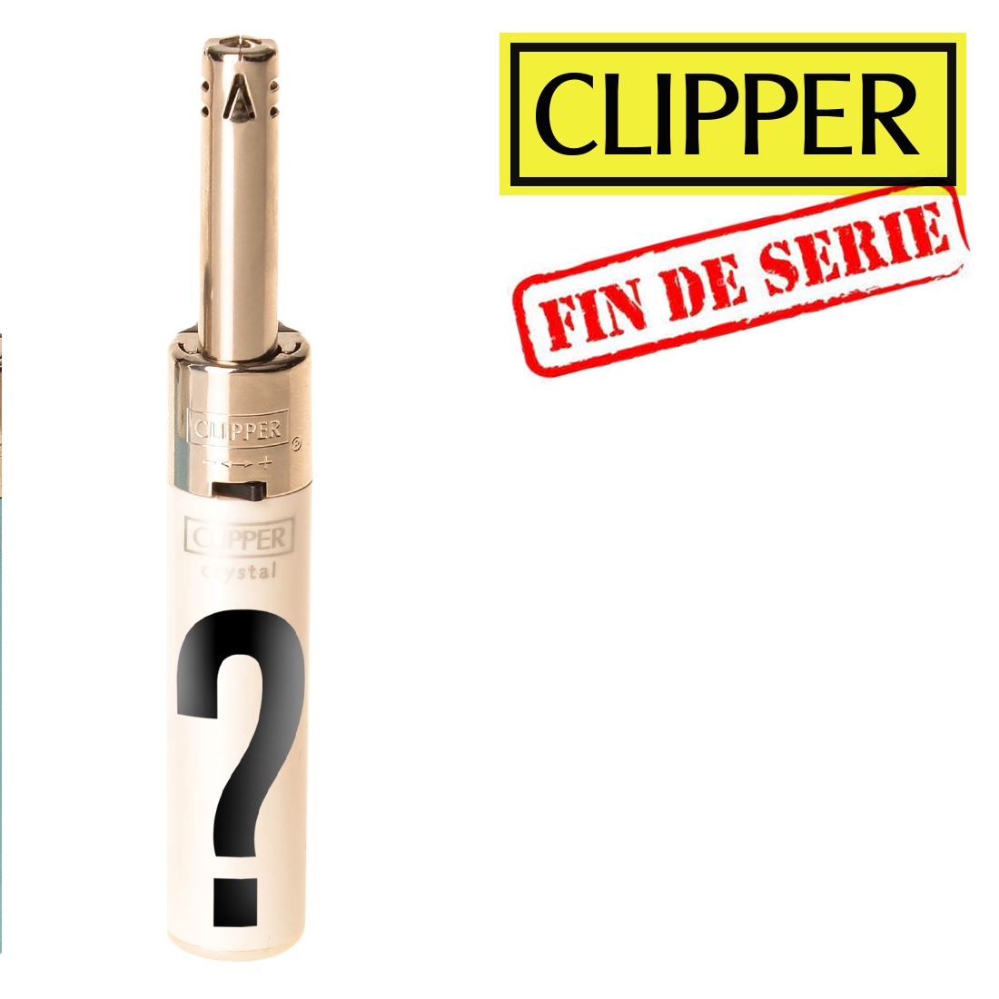 CLIPPER MINI TUBE SOFT FIN DE SERIE X1