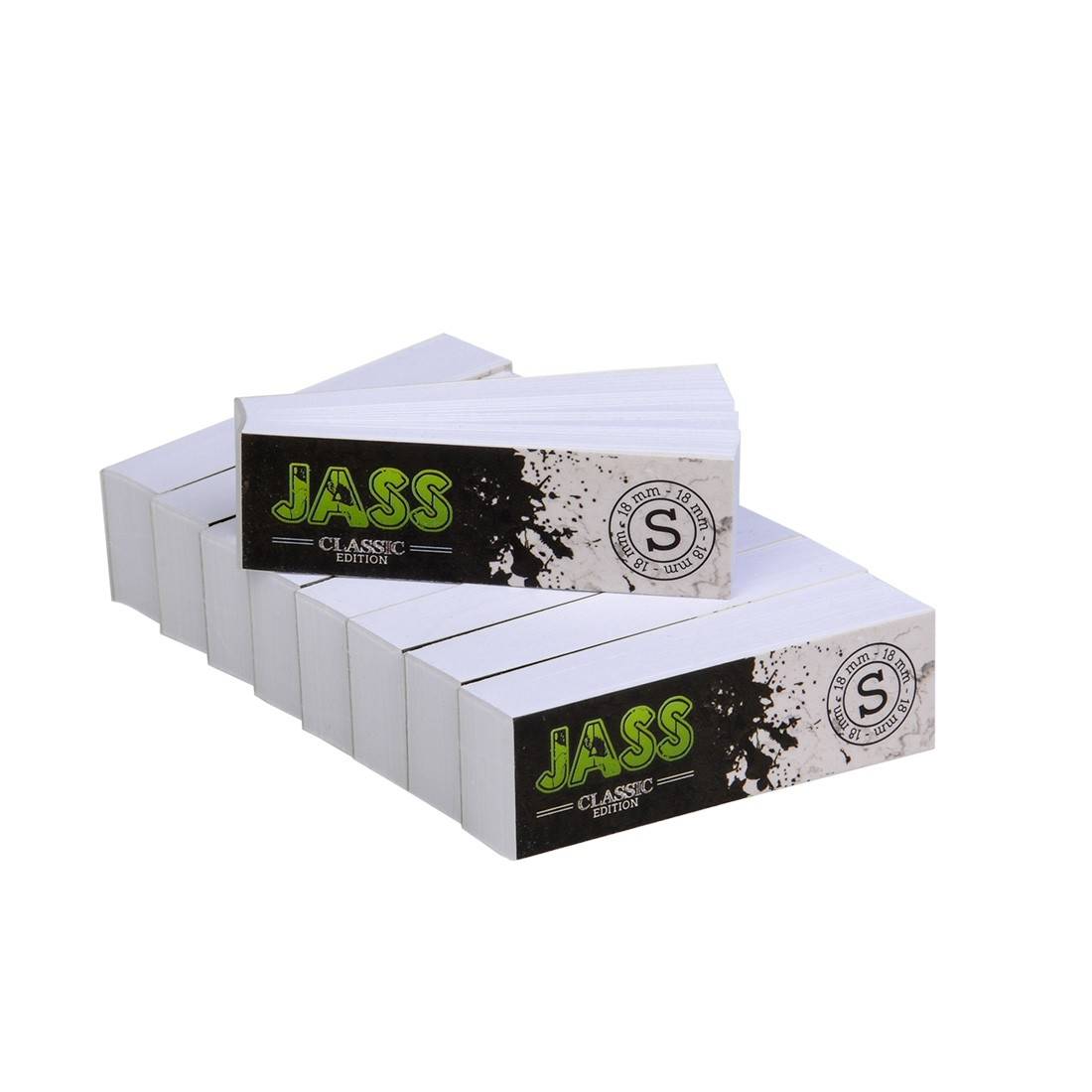 FR .FILTER TIPS JASS CLASSIC EDITION X50 TAILLE S 18mm