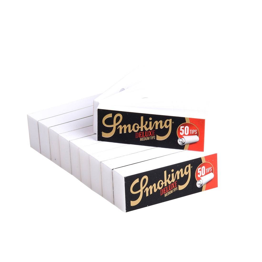 Filtres tips smoking, filtres tips perforés vente, Filtre en carton - toncar