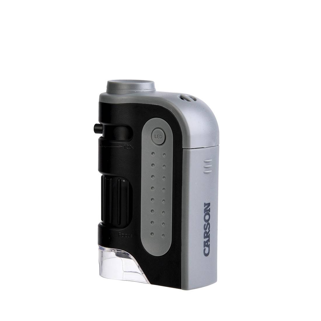 Mini Microscope de poche Kit 60-120x Microscope portatif de
