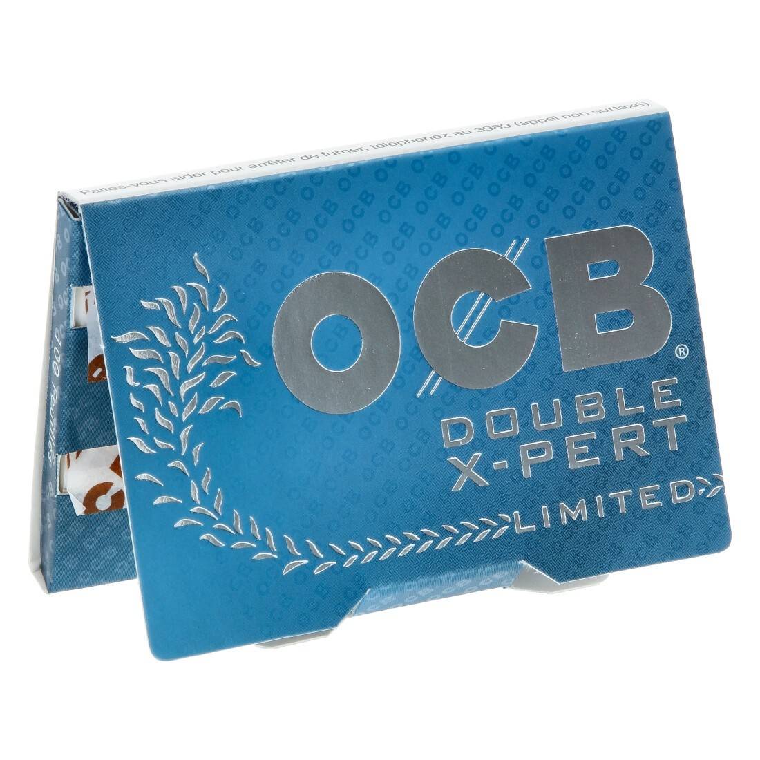 25 Paquets de Feuilles à Rouler OCB X-Pert : : Cuisine et Maison
