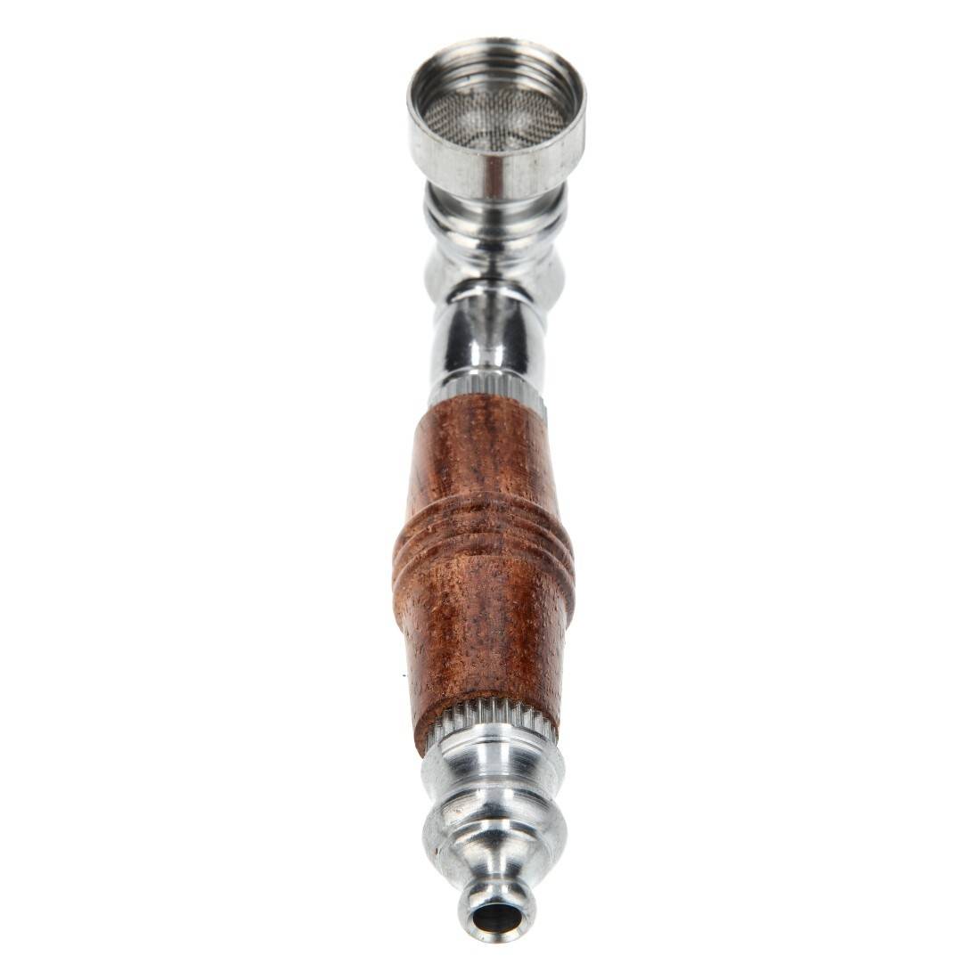PIPE METAL AND WOOD 9 CM - Disponible sur SFactory !