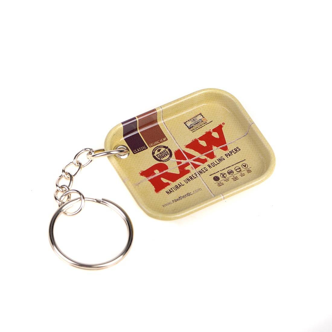 Porte-clés RAW mini plateau - Disponible chez S Factory !
