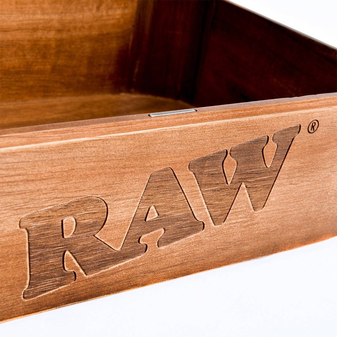 raw cache box - plateau 