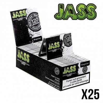 .JASS CLASSIC REGULAR X25