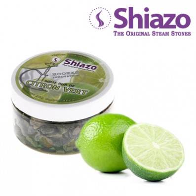 pierre à chicha Shiazo citron vert