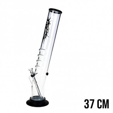 BANG ACRY TATTOO CLEAR 37CM