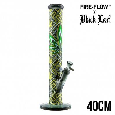 BANG BLACK LEAF X FIRE-FLOW LEAVES 34 40CM