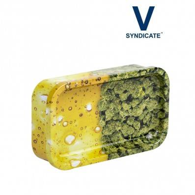 BOITE SYNDICASE 2.0 OIL AND BUDS