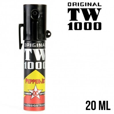 BOMBE LACRYMOGENE TW-1000 20ML