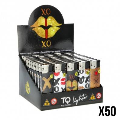 BRIQUET ELECTRONIQUE XOXO X50