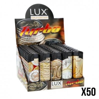 BRIQUET LUX TURBO EURO X50