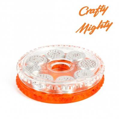 CAPSULES POUR MIGHTY ET CRAFTY