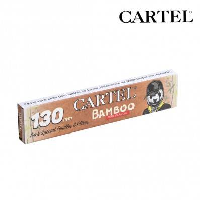 CARTEL FEUILLES EXTRA LONGUES BAMBOO + TIPS