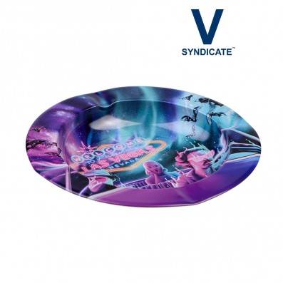 CENDRIER METAL V-SYNDICATE BAT COUNTRY