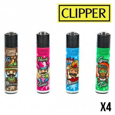 CLIPPER 420 AMERICA X4