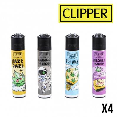 CLIPPER 420 MIX 2 X4