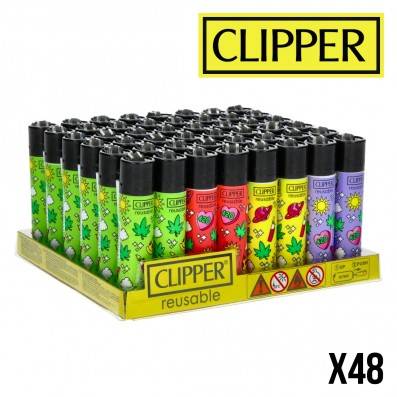 CLIPPER 420 PATTERN X48