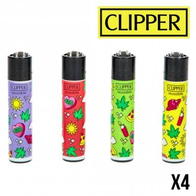 CLIPPER 420 PATTERN X4