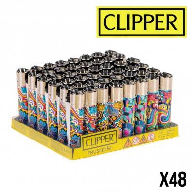 CLIPPER COOL VIBES X48