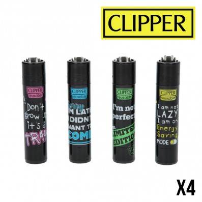 CLIPPER FUNNY SAYINGS 2 X4