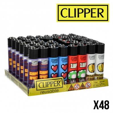 CLIPPER GAMES AND HOBBIES X48