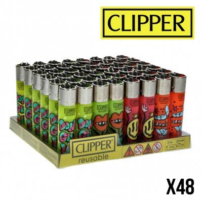 CLIPPER GET UP 3 X48