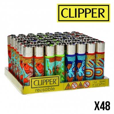 CLIPPER GODS X48