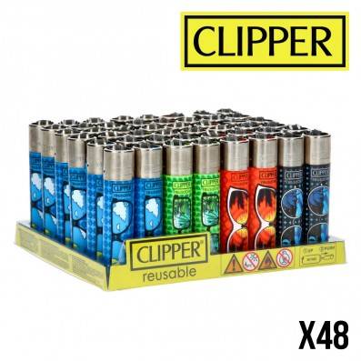 CLIPPER HOLIDAYS 3B X48