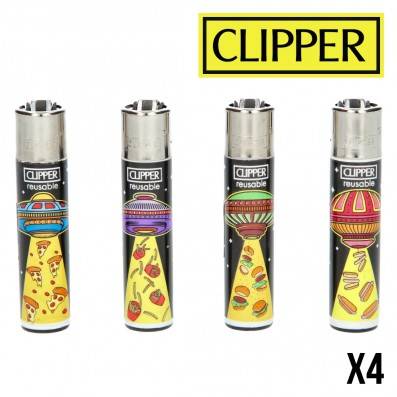 CLIPPER HUNGRY UFO X4