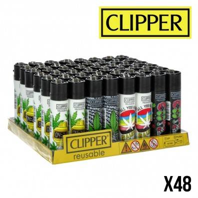 CLIPPER LEAF TIME X48