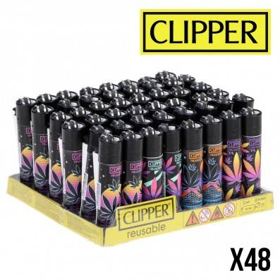 CLIPPER LEAVES 37 X48
