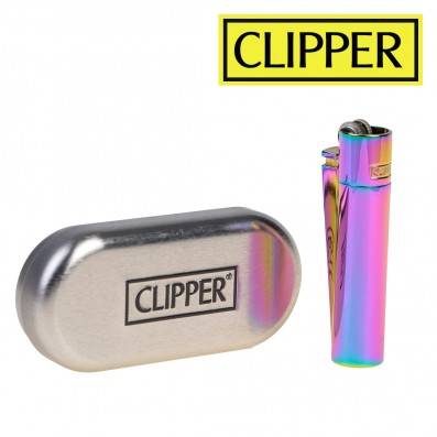 CLIPPER METAL ICY COLOR