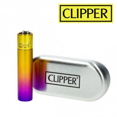 CLIPPER METAL PANSY GRADIENT
